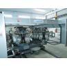 Buy cheap HDPE Hollow Wall Corrugated Pipe Extruder Machine Production Line 20mm-1200mm from wholesalers