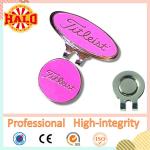 Buy cheap Custom Design Sport Golf Set Ball Marker And Hat Clip from wholesalers