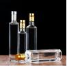 Buy cheap Glass Bottle Olive Oil Bottle Flint Glass Cork Custom Size Accepted Food Bottle from wholesalers