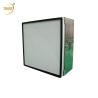 Buy cheap Stainless Steel 304 Frame H14 HEPA Fan Filter Unit For Biology Laboratory from wholesalers