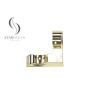 Buy cheap Multicolor European Coffin Accessories High Quality PP Coffin Base/Feet PF20 from wholesalers