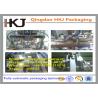 Buy cheap Food Products Automatic Carton Packing Machine With Carton Erector Machine from wholesalers