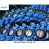 Buy cheap Liquid Wafer Stainless Steel Butterfly Valve EPDM Seats Casted Iron PN16 SS304 SS316 from wholesalers