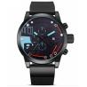 Buy cheap Quartz Mirror Silicone Digital LED Sports Watch 50mm Analog Digital Sports Watch from wholesalers