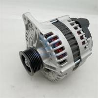 Buy cheap 3698351 Excavator Starter Motor Alternator 24 Volts 110 Amps For Cummins Engine product