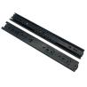 Buy cheap 3 Fold Furniture Hardware Replacement Parts 10Inch Drawer Slides 0.7mm Thickness OEM from wholesalers