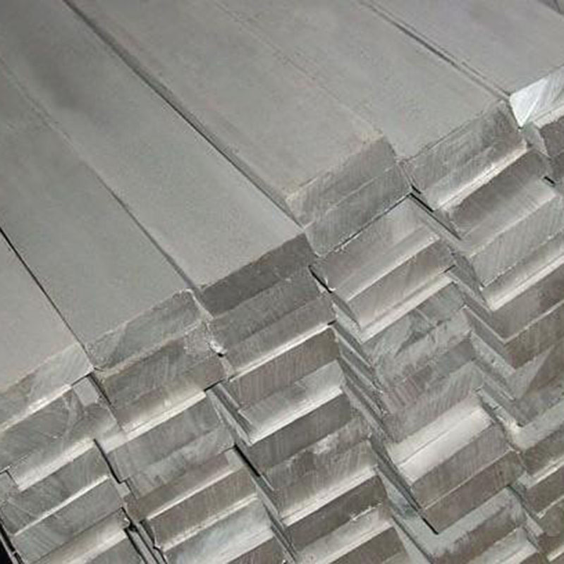 304 316 SS Flat Bar Un Annealed