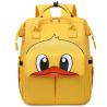Buy cheap 420d Waterproof Mommy Diaper Bag With Foldable Crib Anti Theft from wholesalers