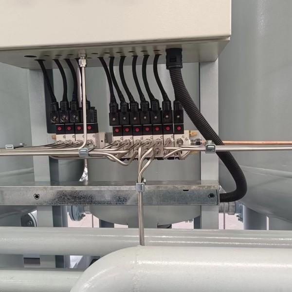 Buy cheap 99.5% Low Power Consumption 380V PSA Nitrogen Gas Generators With CE from wholesalers