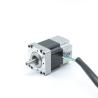 Buy cheap Nema 17 42mm High Speed Brushless Dc Motor 48V 60W 3 Phase Micro 0.13nm from wholesalers