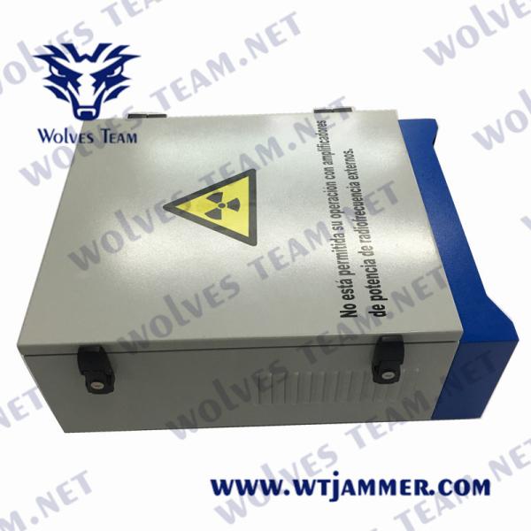 Buy cheap Military Durable Waterproof Outdoor Jail Cell Phone Signal Prison Jammer from wholesalers