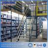 Buy cheap Hand Picking Multi-layer Mezzanine Storage Rack from wholesalers