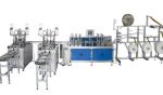Buy cheap Customized Earloop Mask Machine Power 3 - 10KW All Aluminum Alloy Construction from wholesalers