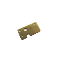 Buy cheap 100% Full Inspection Custom Stamping Parts for Electrical Auto Sheet Metal product
