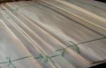 0.5mm Sliced Veneer Basswood Crown Cut Veneer interior For Edge Banding