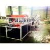 Buy cheap Eco-friendly,large capacity,widely used plastic PVC glazed roof tile production line from wholesalers