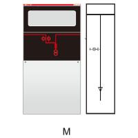 Buy cheap 24kV Rated Voltage Power Plant Switchgear Box Cabinet Type 630A Busbar product