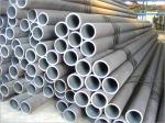 AISI 316L Cold Rolled Seamless Stainless Steel Pipe ASTM A312 Customized