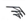 Buy cheap Contemporary Heavy Duty Metal Shelf Brackets Elegant Design Easy To Install from wholesalers
