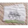 Buy cheap Cosmetic Waterproof Tote Plastic Clear Zip Makeup Shopping Crossbody Stationery Set Zipper Pvc Bag,Slider Zipper Bag Pla from wholesalers