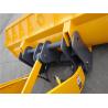 Buy cheap 3ton 1.7m3 bucket capacity wheel loader with fast coupling from wholesalers