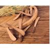 Buy cheap Disposable European Style Low Carbon Bamboo Fork For Cakes Dessert Fruits in Bars from wholesalers