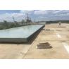 Buy cheap Industrial Electronic Lorry Weighbridge Customized Platform Width IP68 Loadcell Protection from wholesalers