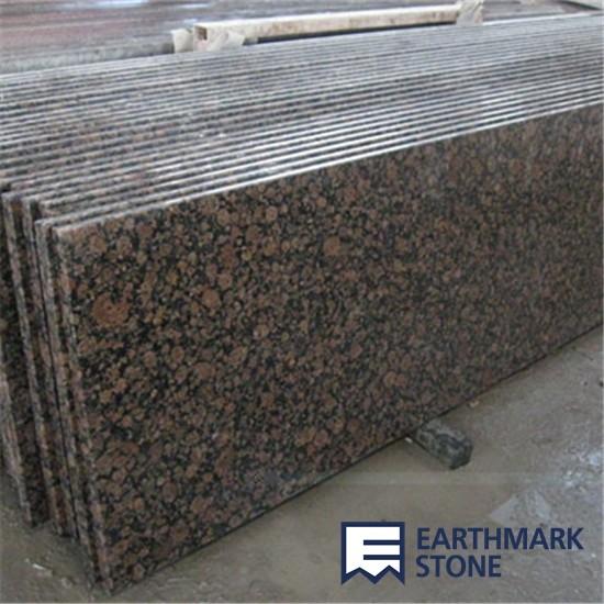 Buy cheap Baltic Brown Granite Countertop from wholesalers