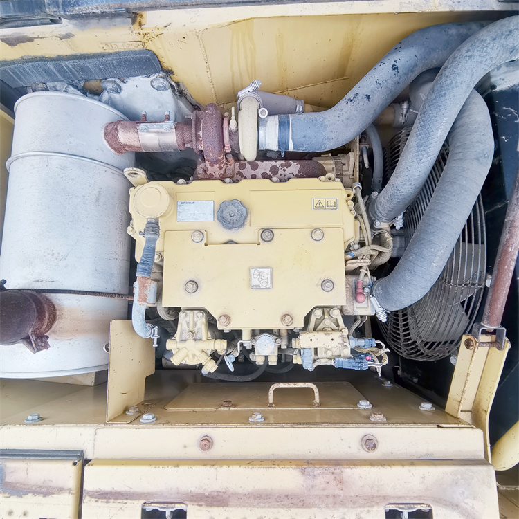 Used Cat 315DL Excavator 15 Ton Original Hydraulic Pump Crawler Excavator from Japan