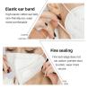 Buy cheap 3D Fold Medical Disposable Face Mask Anti Pollution With Breathing Valve from wholesalers