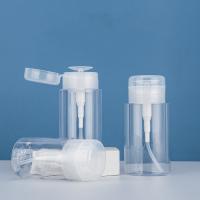 Buy cheap Leak Proof Makeup Remover Pump Dispenser 400ml For Makeup Removal product