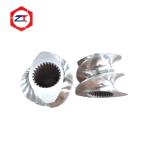 Buy cheap Coperion ZSK 125 Screw Elements For Silica Twin Screw Extruder Vacuum Quenching from wholesalers