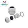 Buy cheap PA66 PG Standard Plastic Cable Gland Electrical Wire For Indoor / Outdoor from wholesalers