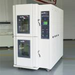 Thermal Shock Cycling Testing Chamber For Phone Electronic Product Aging Test