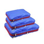 500g Pink Travel Luggage Organizer 6 Pieces 8 Piece 3 Piece Expandable Packing