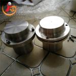 OEM Vacuum Ball Mill Cylindrical Zirconia Jar Ball Mill With Ss Gasket