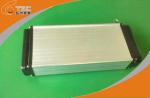 OEM 36V / 48V Capacity Polymer Li-ion Electric Bike Battery Pack with Aluminum