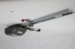 Fade Resident Overhead Garage Door C Channel Steel Material 1200N Force