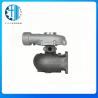 Buy cheap 53279886206 Turbocharger For BENZ OM422A OM422LA Diesel Engine K27 Truck from wholesalers
