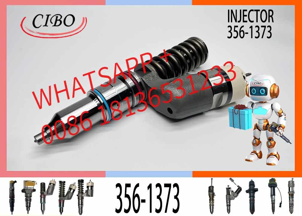 Engine Injector C15 Fuel Injector 253-0615 10R-1000 10R-7229 229-5919 356-1373 211-3027 FOR C+