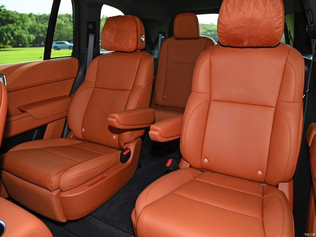 Electric Car Large SUV EV Cars Lixiang L9 PRO New Energy Electric Hybrid Car