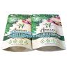 Buy cheap Biodegradale Compostable Packaging Roll Film Slide Zipper Garment Bag Food Packing Bag 3 side seal bag Kraft Paper Bag from wholesalers