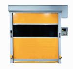 Buy cheap Cleanroom Air Shower Fast Rolling Shutter Door Automatic Customized Size from wholesalers