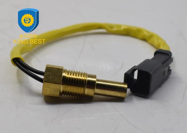 Buy cheap 7861-93-3520 Komatsu Excavator Parts For PC200-7 PC300-7 Water Temperature Sensor from wholesalers