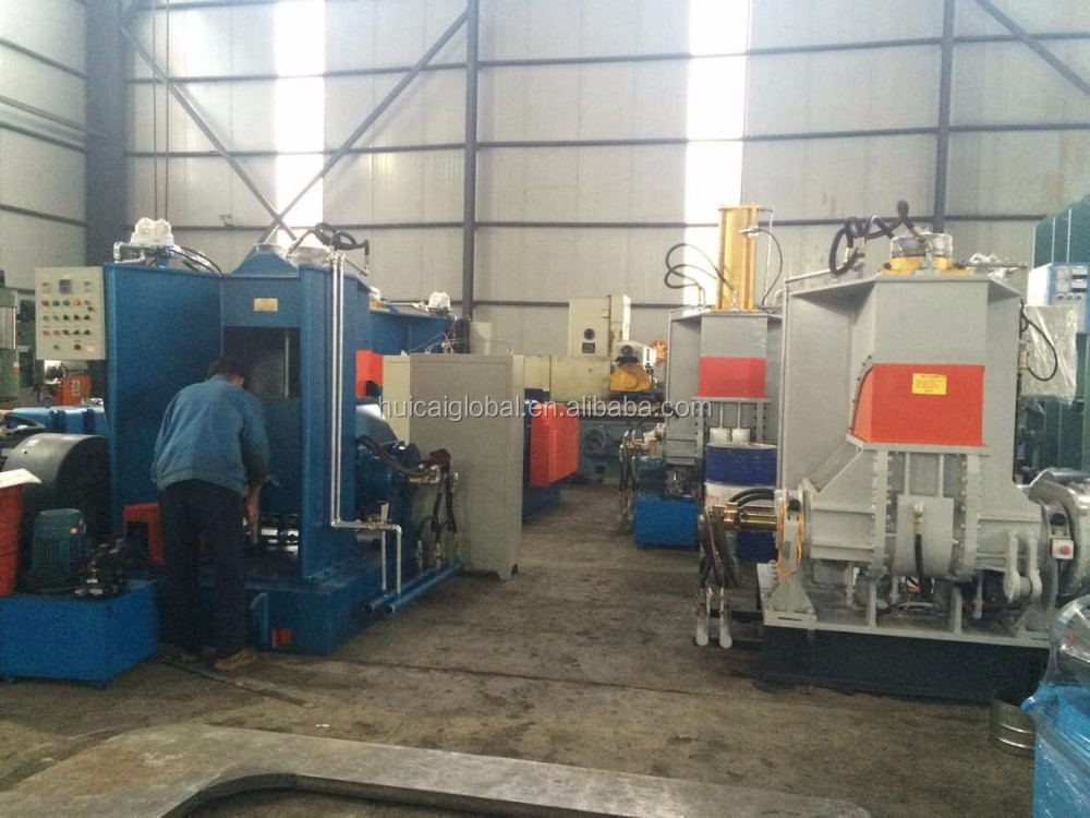 2022 Year Stainless Steel 316L Rubber Kneader Mixing Processing Machine
