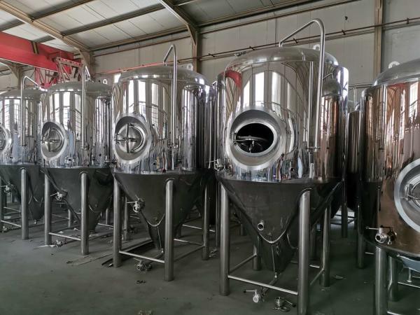 Buy cheap 500L small microbrewery equipment for sale brewpub equipment from wholesalers