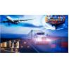 Buy cheap 20ft 40ft FCL Sea Freight From Shanghai Shenzhen Ningbo To America Canada from wholesalers