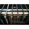 Buy cheap Galvanized Stee Pipe Villa Zinc Steel Fence Outdoor Security Metal Garden Fencing from wholesalers