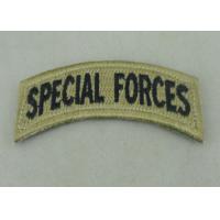 Buy cheap Special Forces Embroidering Patches US Army Personalised Embroidered Badges product