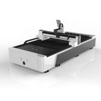 Buy cheap Automatic 1530 3015 Cnc Fiber Laser Cutter For Metal product